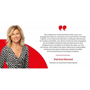 Patricia MORAND nommée membre du directoire d’ARKEA CAPITAL