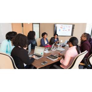 Se faire une place en tant que femme en entrepreneuriat