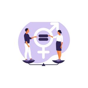  Egalité femmes-hommes : plan interministériel 2023 - 2027 !