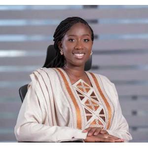  Nomination Aida Diouf Directrice Exécutive du groupe Camusat Afrique