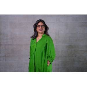 Indhu Rubasingham, première femme nommée à la tête du National Theatre de Londres