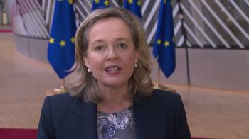 Les ministres des finances de l’UE s’accordent pour soutenir la candidature de Nadia Calviño à la présidence de la Banque européenne d’investissement