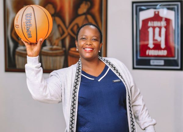 Clare AKAMANZI, nouvelle Directrice Générale de NBA Africa