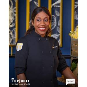 LA PREMIÈRE FEMME NOIRE CHEFFE CUISINIÈRE EN ITALIE 