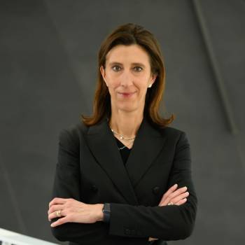 Anne Caroline Pace Tuffery, nouvelle Directrice Générale Adjointe du Crédit Agricole Sud Rhône Alpes