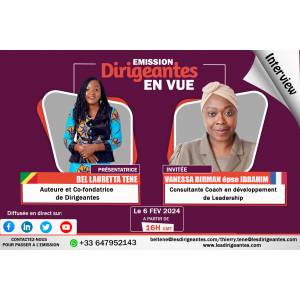 Interview Vanessa BIRMAIN  épouse IBRAHIM