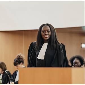 Fiona NOUDJENOUME rejoint le cabinet LE GALL AVOCATS