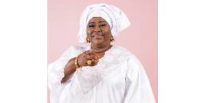 Maïmouna DIEYE, nouvelle Ministre de la Famille et des Solidarités du Sénégal 