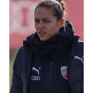 Sabrina WITTMANN : première femme à diriger une équipe masculine dans les trois premières divisions nationales en Allemagne