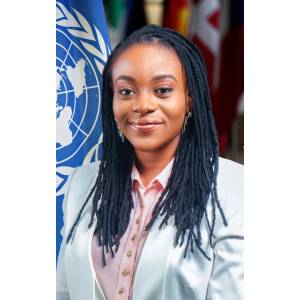 Dr. Arielle AHOUANSOU nommée Ambassadrice eTrade for Women pour l’Afrique Francophone