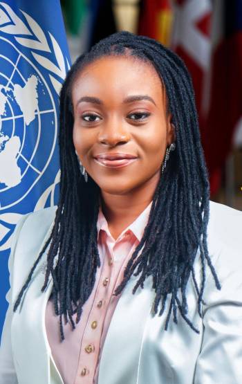Dr. Arielle AHOUANSOU nommée Ambassadrice eTrade for Women pour l’Afrique Francophone