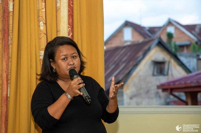 Mialisoa RANDRIAMAMPIANINA : nouvelle Directrice Exécutive de Transparency International - Initiative Madagascar (TI-IM)