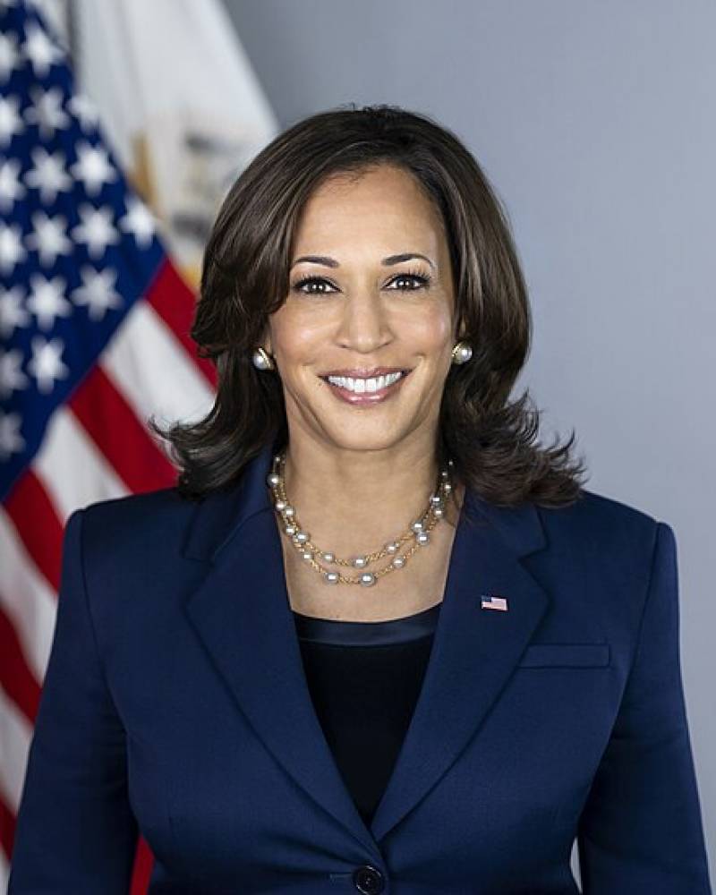 Kamala Harris, première femme noire Présidente des Etats-Unis ?