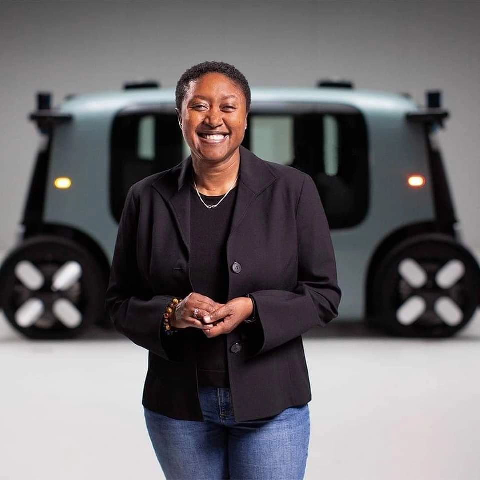 Aichatou SAR EVANS : une nouvelle leader à la tête de la division de voitures autonomes d'Amazon