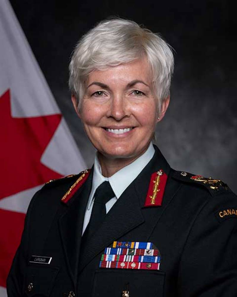 Jennie CARIGNAN, nouvelle cheffe d’État-Major de la défense nationale et pionnière des forces armées canadiennes