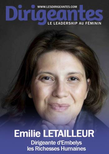 @Dirigeantes, leadership au féminin