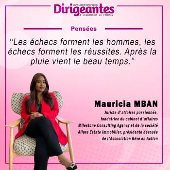 @Dirigeantes, leadership au féminin