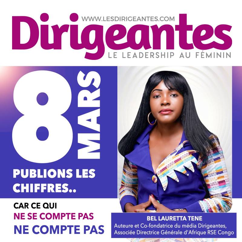 LE 8 MARS, PUBLIONS LES CHIFFRES