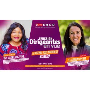 Interview d’Élisabeth Petit, EMBA, CRHA, Présidente et Experte en équité, diversité et inclusion, Loin Devant Ressources Humaines inc