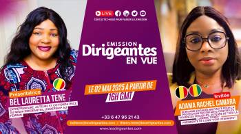 @Dirigeantes, leadership au féminin