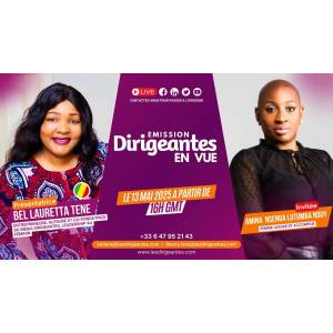 Interview d’Amina NSEGA LUTUMBA NDOY, femme leader et accomplie