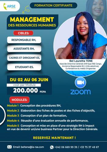 @Dirigeantes, leadership au féminin