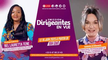 @Dirigeantes, leadership au féminin