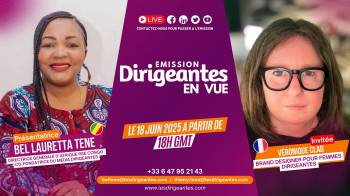 @Dirigeantes, leadership au féminin