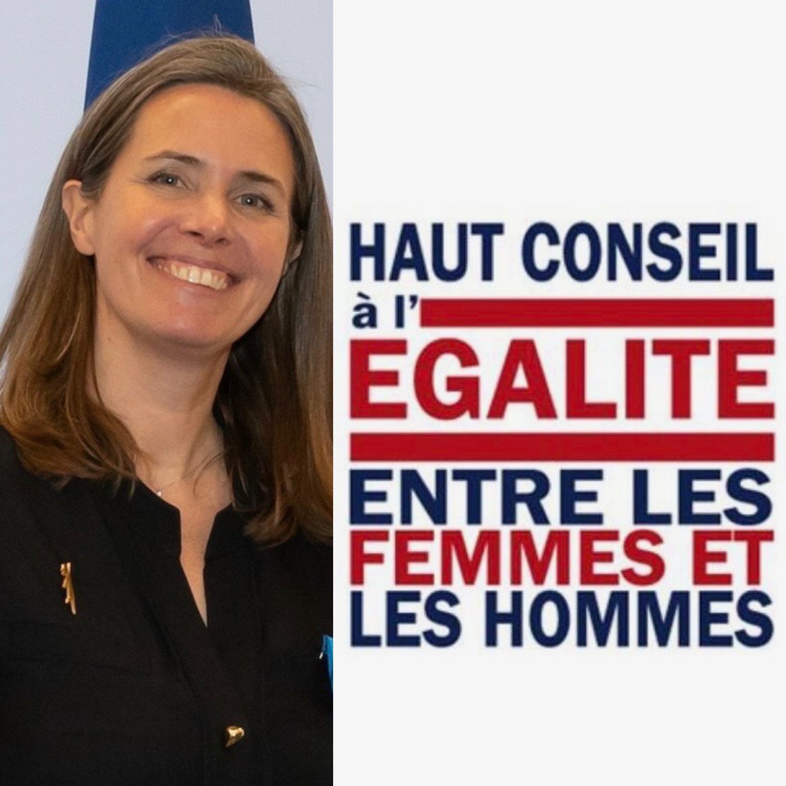 France : Marie ELOY nommée au Haut Conseil à l’Egalité entre les femmes et les hommes.