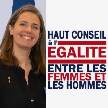 France : Marie ELOY nommée au Haut Conseil à l’Egalité entre les femmes et les hommes.