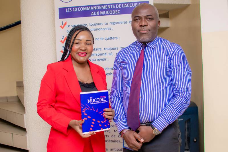 LES MUTUELLES CONGOLAISES D’EPARGNE ET DE CREDIT, DESORMAIS SPONSOR DU MÉDIA DIRIGEANTES, LEADERSHIP AU FEMININ