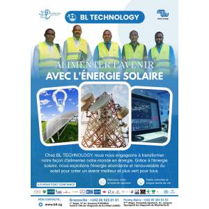 BL TECHNOLOGY, LEADER DANS L’ENERGIE SOLAIRE EST DESORMAIS PARTENAIRE DU MÉDIA DIRIGEANTES, LEADERSHIP AU FEMININ