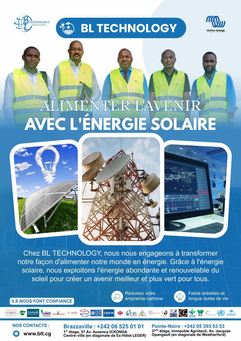 BL TECHNOLOGY, LEADER DANS L’ENERGIE SOLAIRE EST DESORMAIS PARTENAIRE DU MÉDIA DIRIGEANTES, LEADERSHIP AU FEMININ