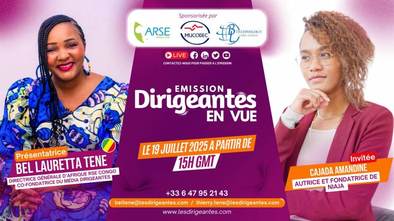 Interview d'Amandine CAJADA – Fondatrice de NIAJA, Autrice jeunesse engagée