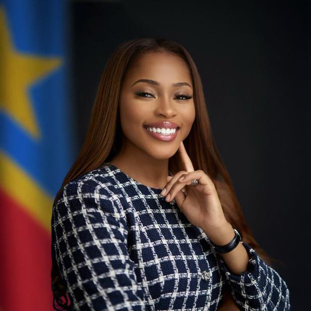 RDC : Pasteure Grâce Emie KUTINO, nommée Ministre de la Jeunesse