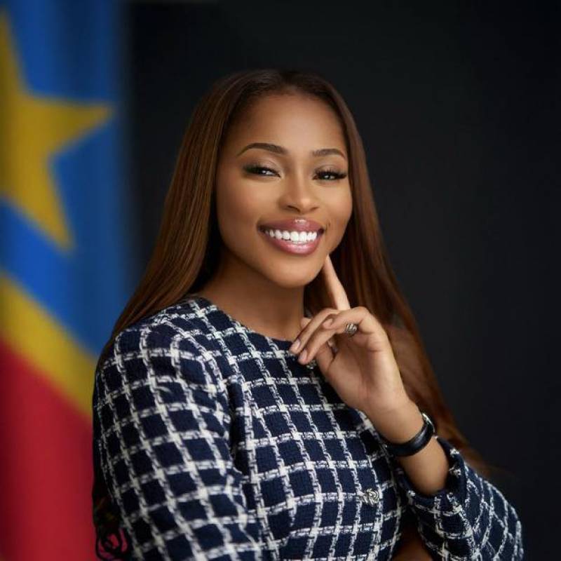 RDC : Pasteure Grâce Emie KUTINO, nommée Ministre de la Jeunesse