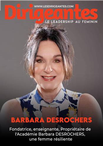 @Dirigeantes, leadership au féminin