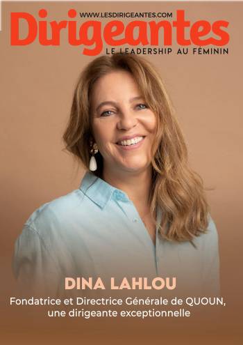 @Dirigeantes, leadership au féminin