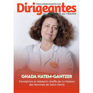 Kristin BELL, Directrice Artistique de KRISTIN BELL CHEMISES, CEO de la Garçonnière by KRISTIN BELL, une dirigeante qui redonne confiance à travers les vêtements.