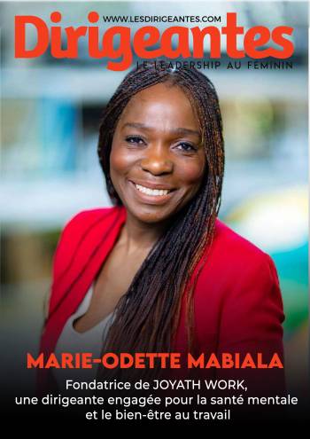 @Dirigeantes, leadership au féminin