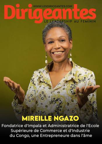 @Dirigeantes, leadership au féminin