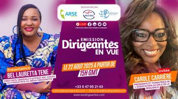 @Dirigeantes, leadership au féminin