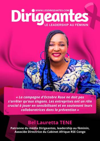 @Dirigeantes, leadership au féminin