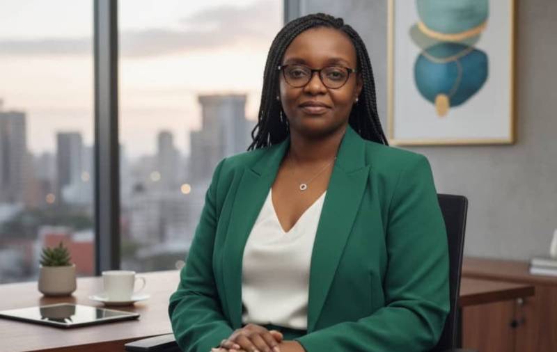 Cameroun: May Daphné NGALLE-MIANO nommée Directrice Générale de Chanas Assurances