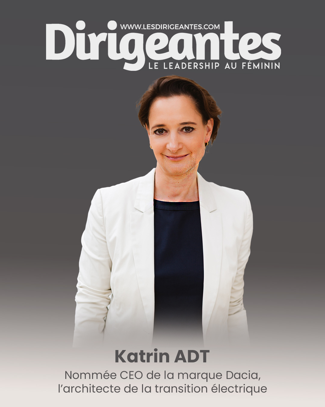 Katrin ADT, la stratège qui réinvente Dacia