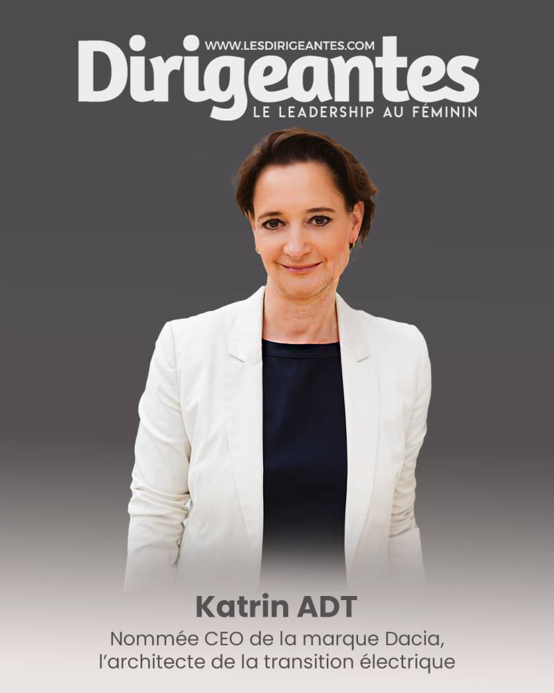 Katrin ADT, la stratège qui réinvente Dacia