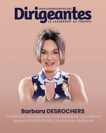 @Dirigeantes,leadership au féminin