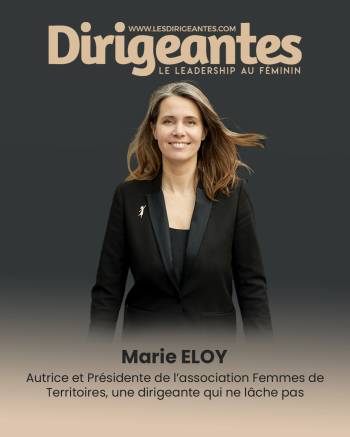 @Dirigeantes,leadership au féminin