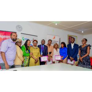 16 DECEMBRE 2025 – REMISE DES ATTESTATIONS DE FIN DE FORMATION EN LEADERSHIP ET EN MANAGEMENT DES RESSOURCES HUMAINES, UNE CEREMONIE MARQUEE PAR DES TEMOIGNAGES INSPIRANTS