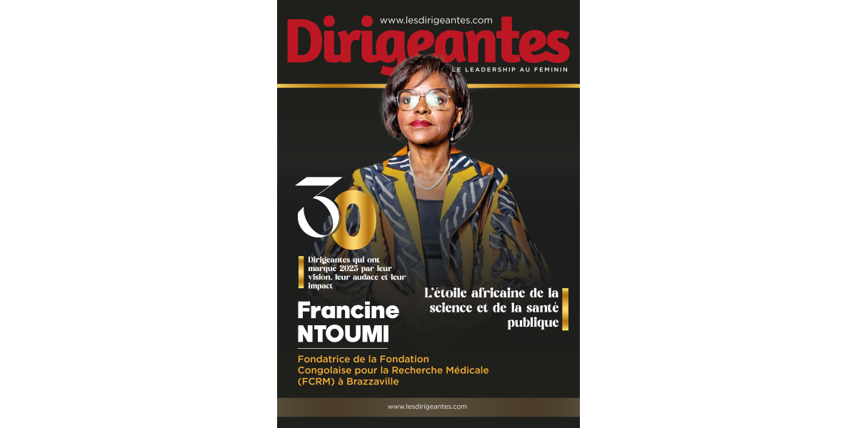  Francine NTOUMI, l’étoile africaine de la science et de la santé publique